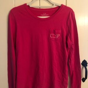 Vineyard Vines Long Sleeve Tee